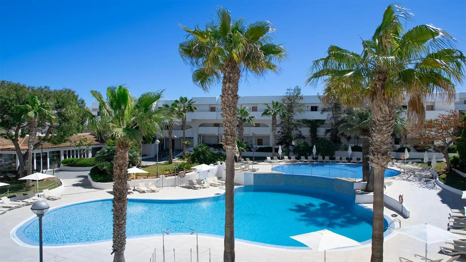 Bluesea Club Martha'S Apart otel Cala D´Or