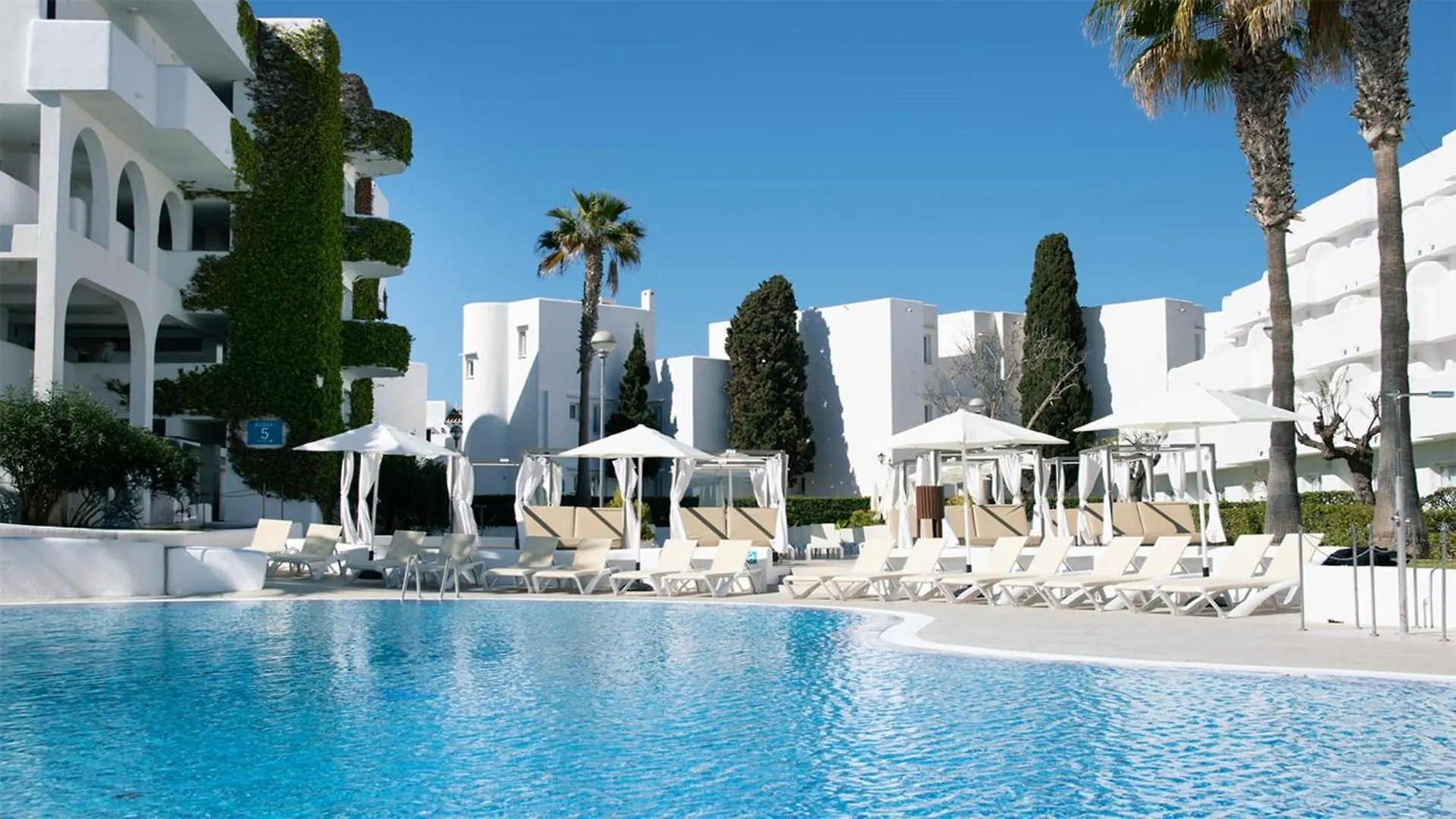 Bluesea Club Martha'S Apart otel Cala D´Or