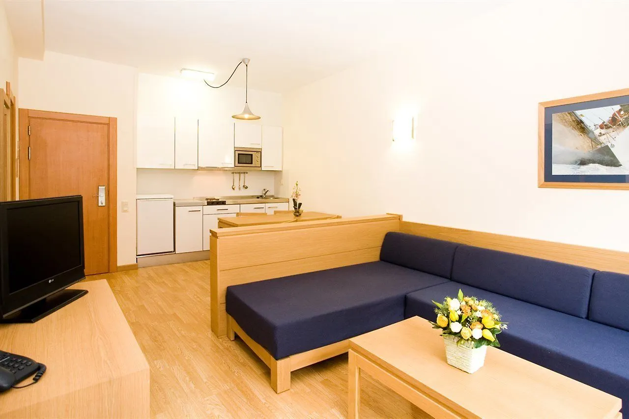 Bluesea Club Martha'S Apart otel Cala D´Or