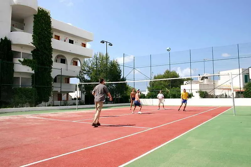 Bluesea Club Martha'S Apart otel Cala D´Or