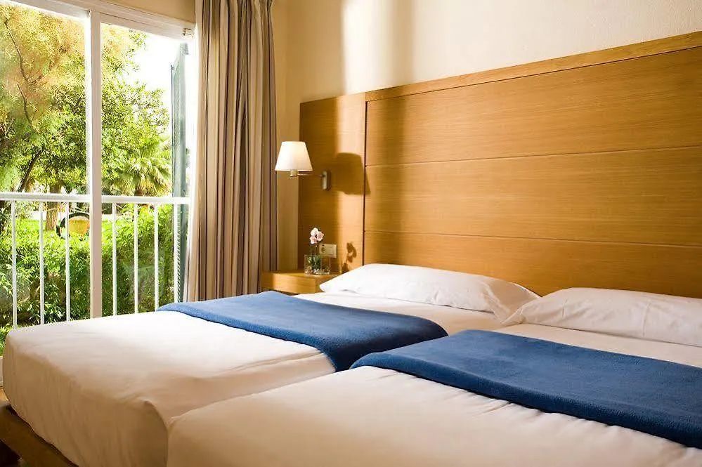 Bluesea Club Martha'S Apart otel Cala D´Or