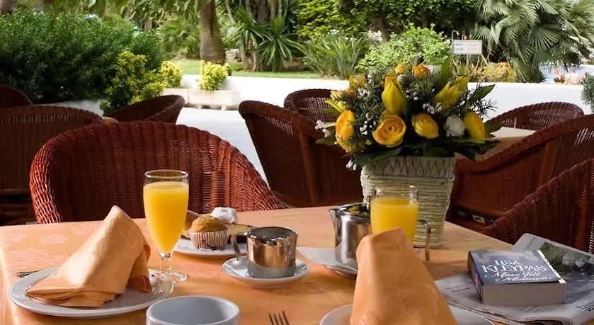 Bluesea Club Martha'S Apart otel Cala D´Or 4*,