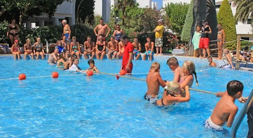 Bluesea Club Martha'S Apart otel Cala D´Or 4*,