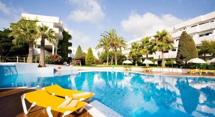 Bluesea Club Martha'S Apart otel Cala D´Or İspanya