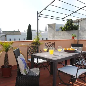 Puerta San Esteban Appartement Séville