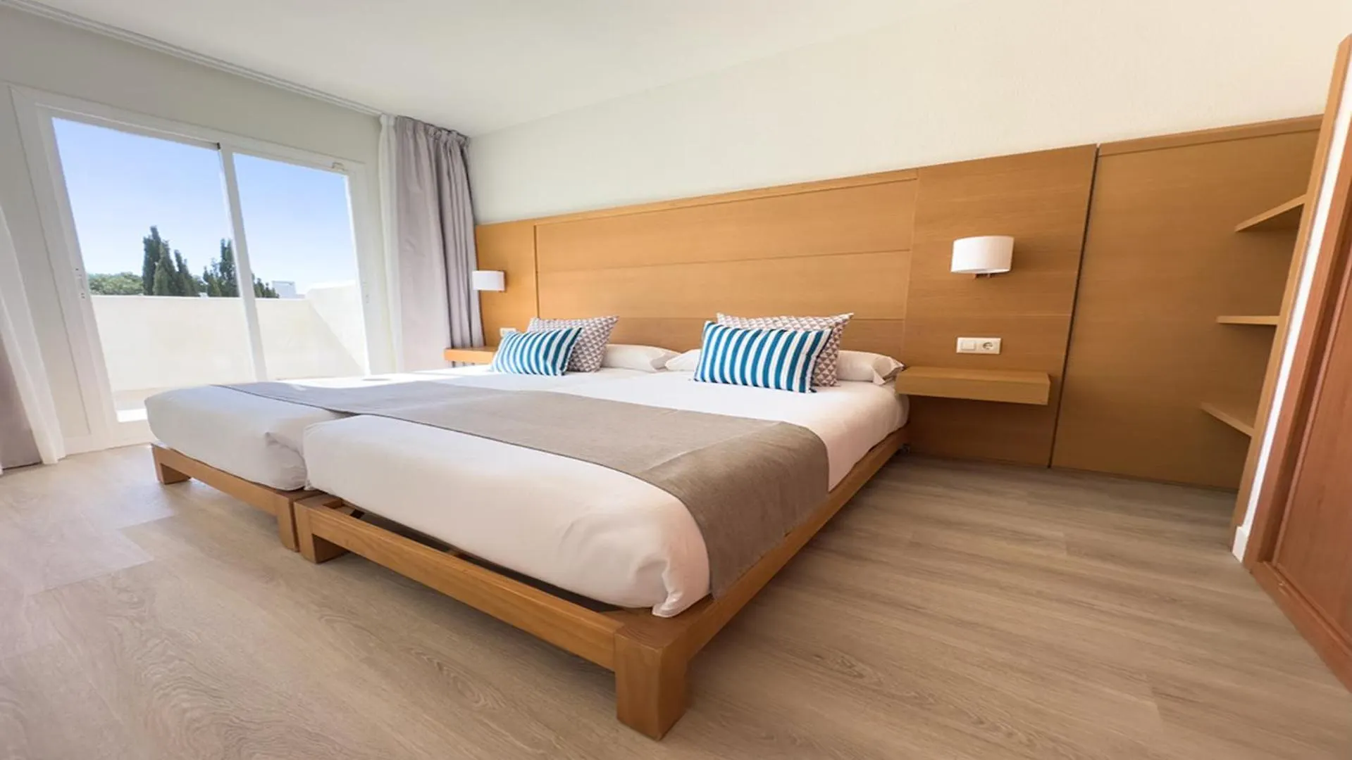 Апарт отель Bluesea Club Martha'S Кала де Ор Испания