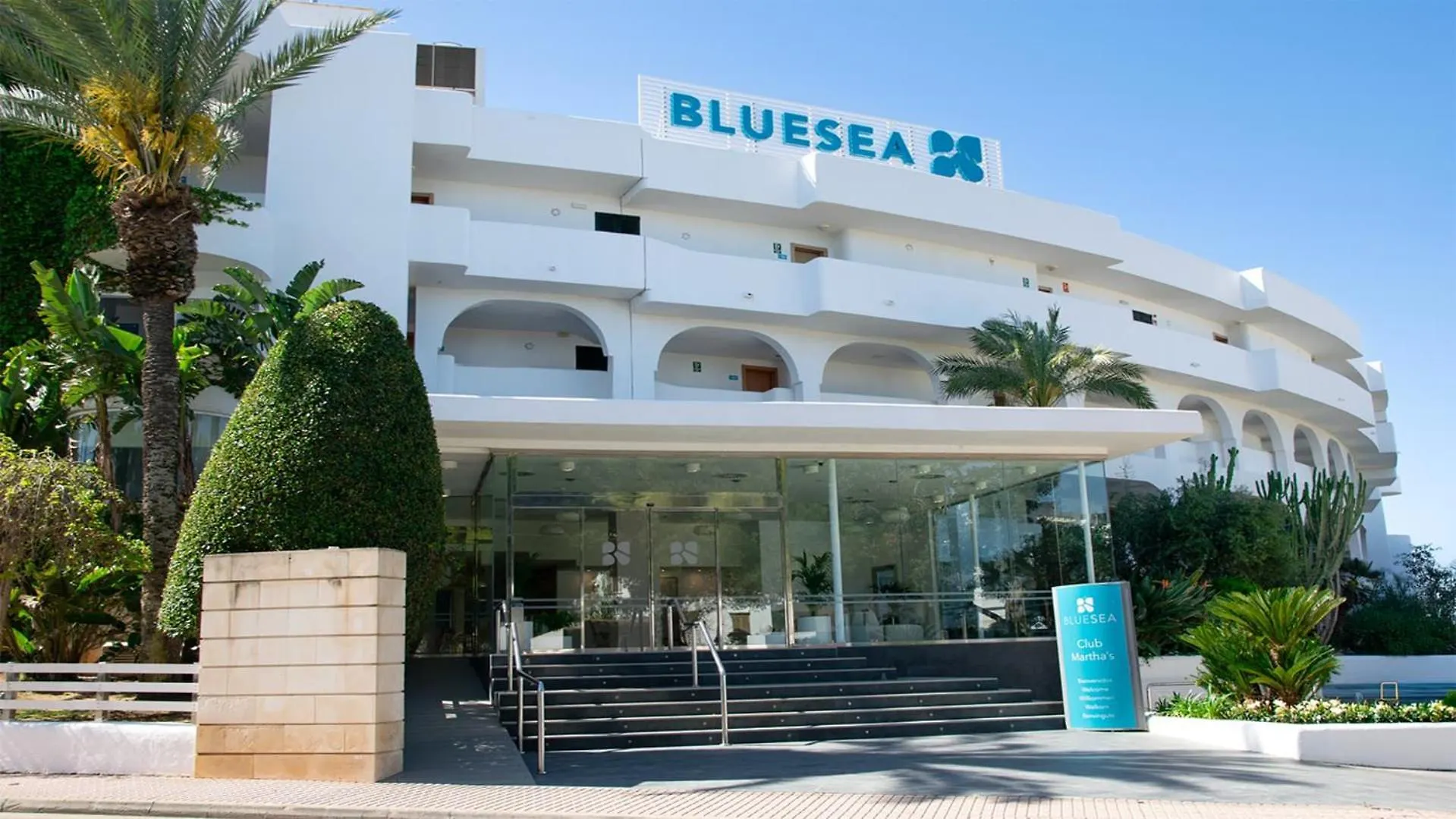 Bluesea Club Martha'S Aparthotel Cala d'Or  4*, Cala d'Or (Mallorca) Spain