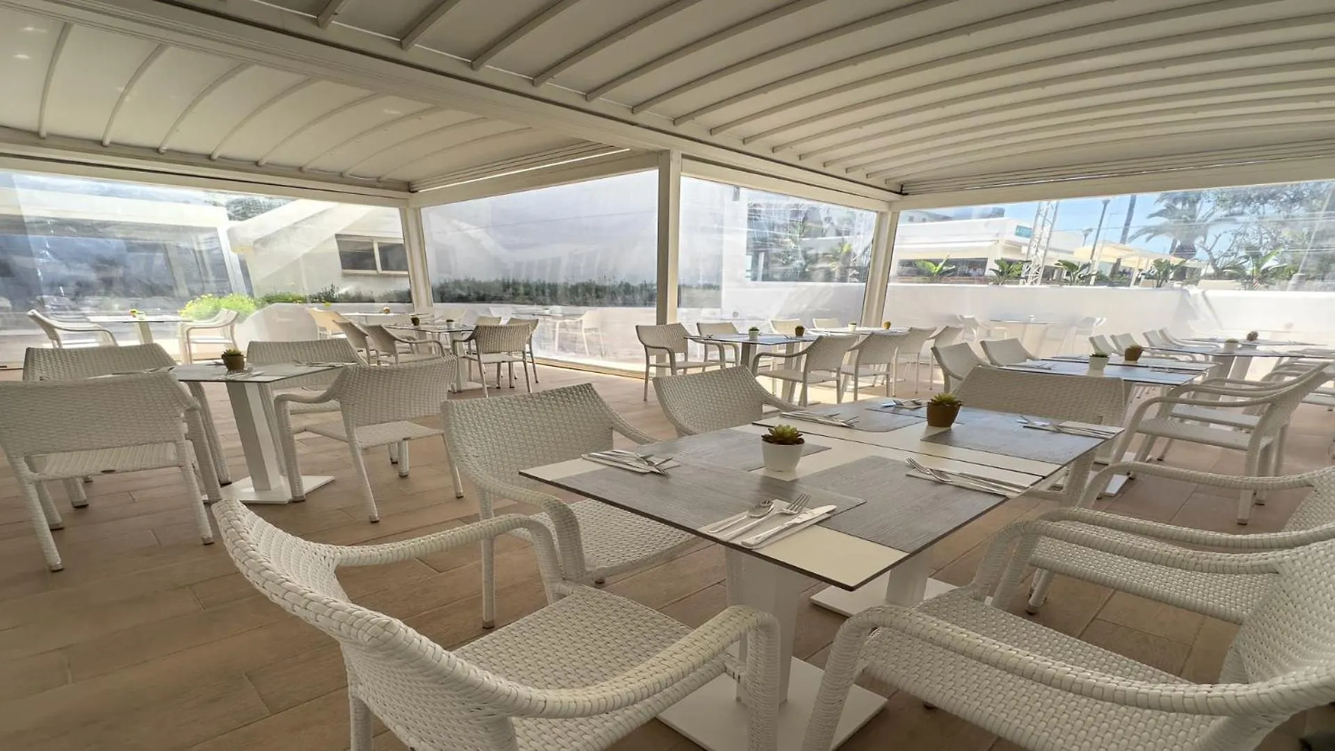 Апарт отель Bluesea Club Martha'S Кала де Ор 4*,