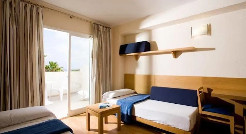 Апарт-отель Апарт отель Bluesea Club Martha'S Кала де Ор