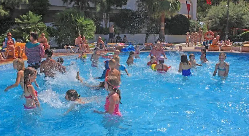 Bluesea Club Martha'S Aparthotel Cala d'Or  4*, Cala d'Or (Mallorca) Spain