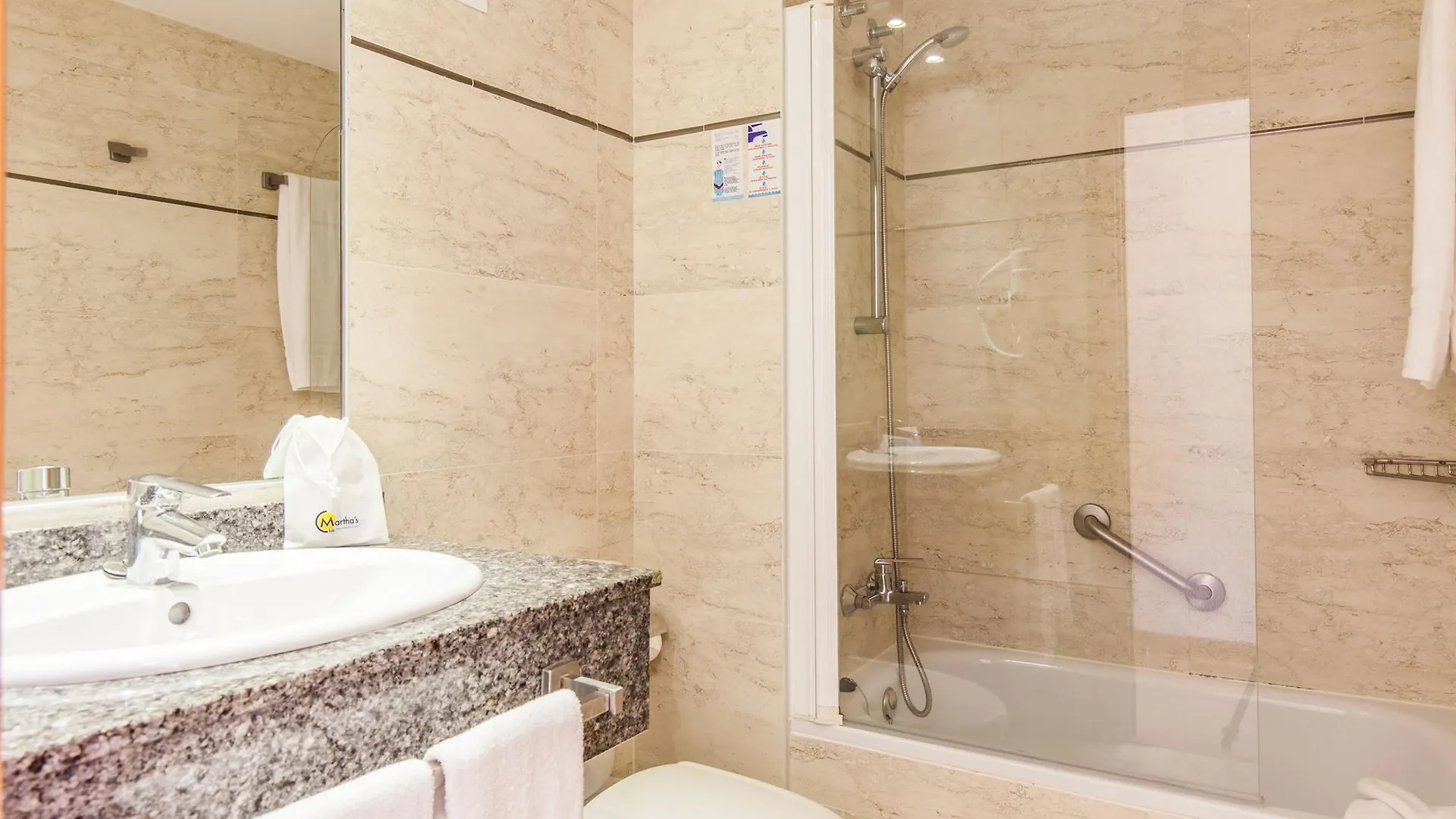 Bluesea Club Martha'S Lejlighedshotel Cala D´Or Spanien