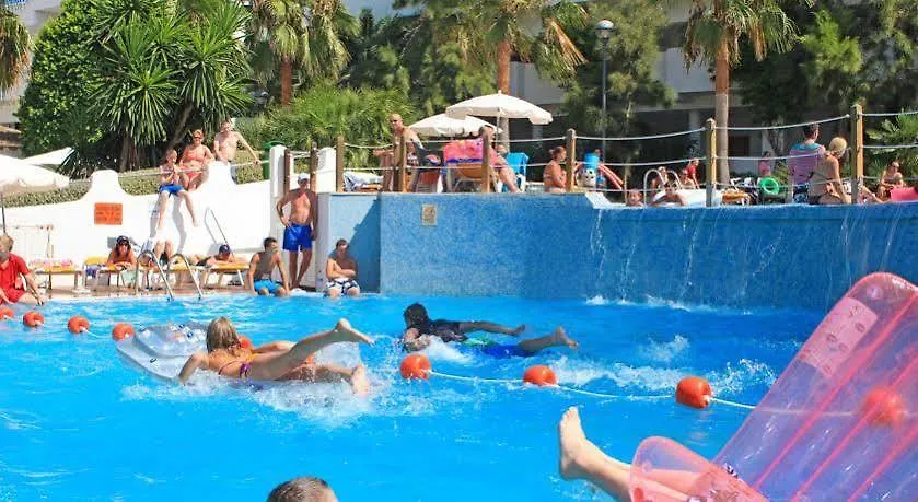 Bluesea Club Martha'S Lejlighedshotel Cala D´Or