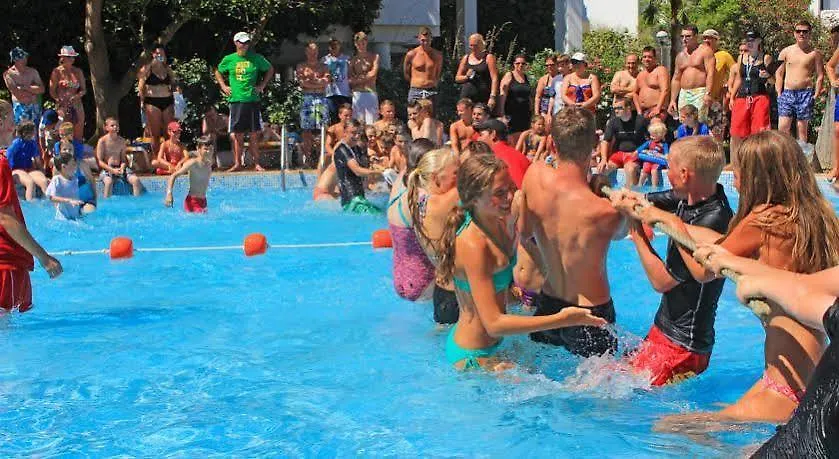 Bluesea Club Martha'S Lejlighedshotel Cala D´Or Spanien
